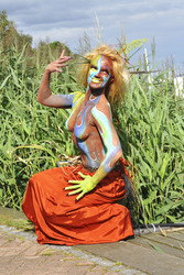 Meerjungfrau / Mermaid