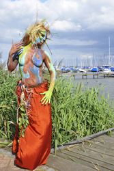 Meerjungfrau / Mermaid