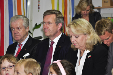 Achim Middelschulte, Christian Wulff, Hannelore Kraft
