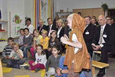 Achim Middelschulte, Christian Wulff, Hannelore Kraft