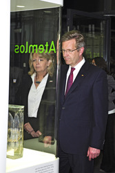 Hannelore Kraft, Christian Wulff