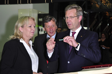 Hannelore Kraft, Christian Wulff