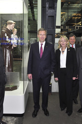 Christian Wulff, Hannelore Kraft