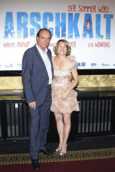 Herbert Knaup, Elke Winkens