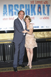 Herbert Knaup, Elke Winkens