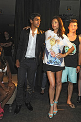 Noah Becker, Lilly Becker