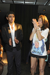 Noah Becker, Lilly Becker