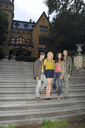 Fabian Busch, Annika Blendl, Bettina Zimmermann, Kai Wiesinger
