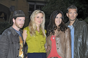 Fabian Busch, Annika Blendl, Bettina Zimmermann, Kai Wiesinger
