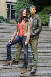 Bettina Zimmermann, Kai Wiesinger