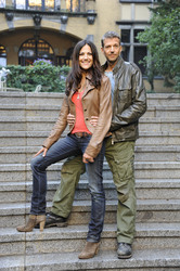 Bettina Zimmermann, Kai Wiesinger