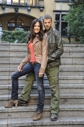 Bettina Zimmermann, Kai Wiesinger