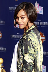 Zoe Saldana