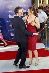 Chris Evans, Hayley Atwell