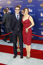 Chris Evans, Hayley Atwell