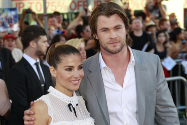 Elsa Pataky, Chris Hemsworth