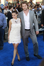 Elsa Pataky, Chris Hemsworth