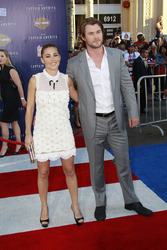 Elsa Pataky, Chris Hemsworth