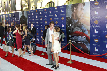Chris Hemsworth, Elsa Pataky