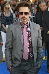 Robert Downey Jr.