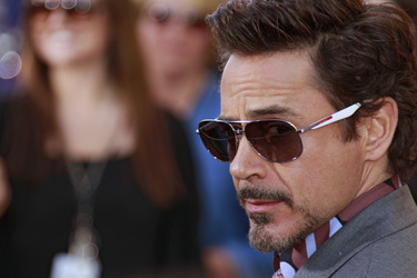 Robert Downey Jr.
