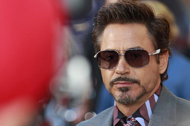 Robert Downey Jr.