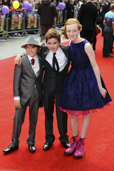 Ross Marron, Theo Stevenson, Scarlett Stitt