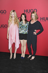 Pheline Roggan, Lavinia Wilson, Eva-Maria May