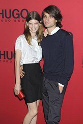 Luca Gadjus mit Gatte Max von Gumppenberg