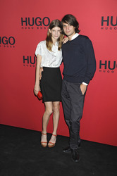 Luca Gadjus mit Gatte Max von Gumppenberg