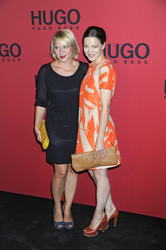 Anna Maria Mühe, Hannah Herzsprung