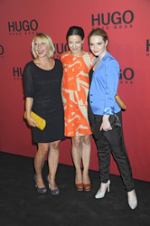 Anna Maria Mühe, Hannah Herzsprung, Karoline Herfurth