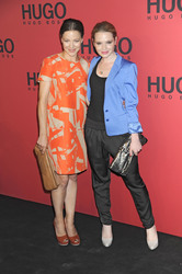 Hannah Herzsprung, Karoline Herfurth