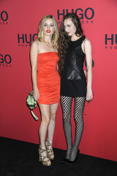 Elizabeth Jagger, Georgia May Ayeesha Jagger