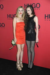 Elizabeth Jagger, Georgia May Ayeesha Jagger