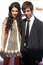 Olga Segura, Hector Jimenez Jr.