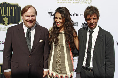 Kevin Farley, Hector Jimenez Jr., Olga Segura