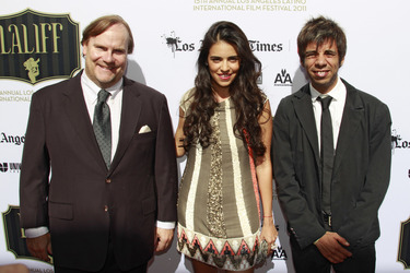 Kevin Farley, Hector Jimenez Jr., Olga Segura
