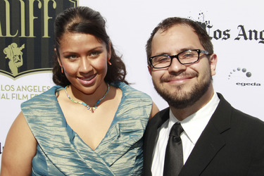 Liliana Medina, John Cantu