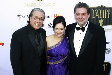Edward James Olmos, Marlene Dermer, Guillermo Navarro