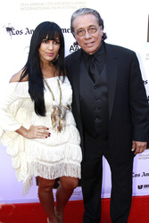 Celines Toribio, Edward James Olmos