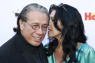 Edward James Olmos, Maria Conchita Alonso