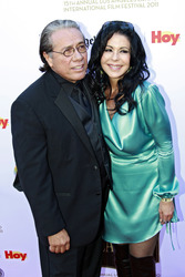 Edward James Olmos, Maria Conchita Alonso