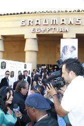 Maria Conchita Alonso, Edward James Olmos