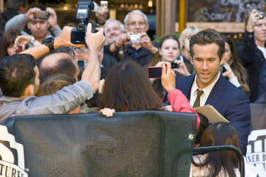Ryan Reynolds