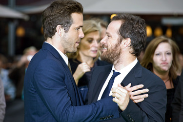 Ryan Reynolds, Peter Sarsgaard