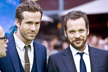 Ryan Reynolds, Peter Sarsgaard