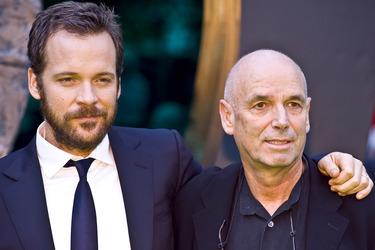 Peter Sarsgaard, Martin Campbell