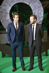 Ryan Reynolds, Peter Sarsgaard