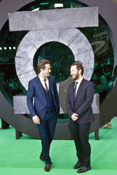 Ryan Reynolds, Peter Sarsgaard